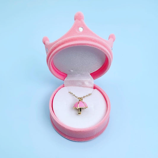 Umbrella necklace