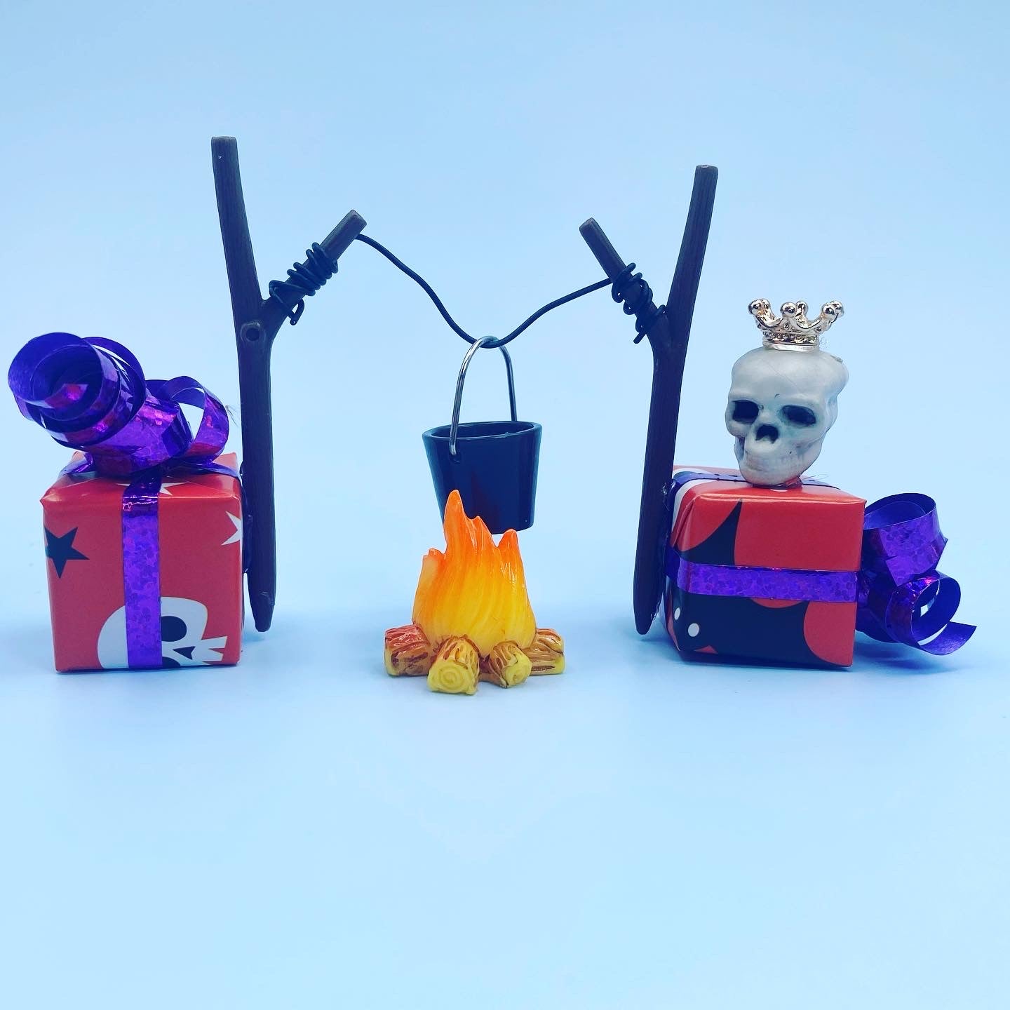 Magic Gift Topper '23