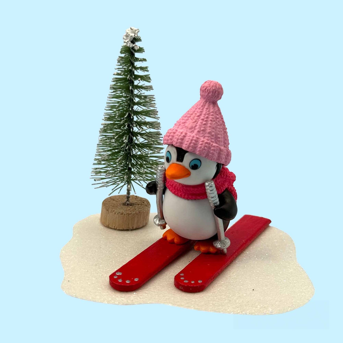 Winter Wonderland Gift Wrapping Kit (interactive)