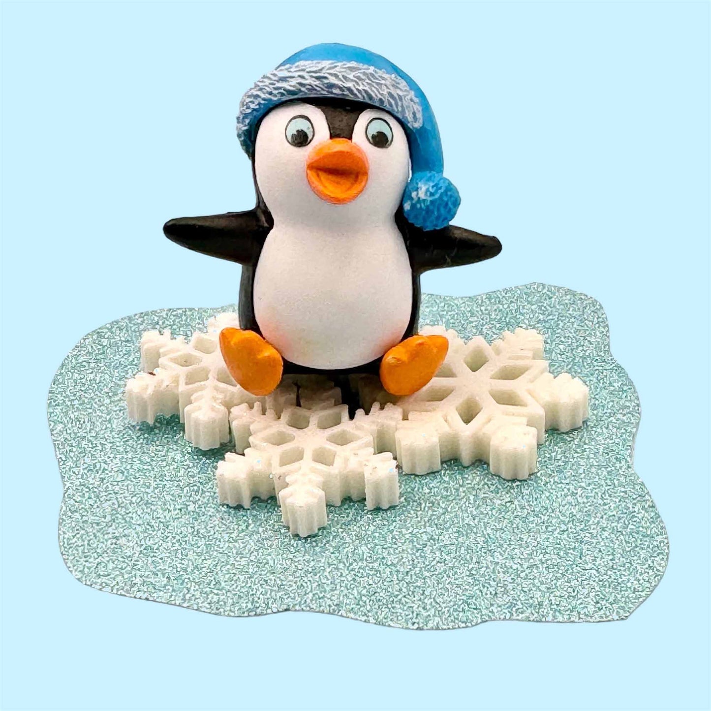 Winter Wonderland Gift Wrapping Kit (interactive)