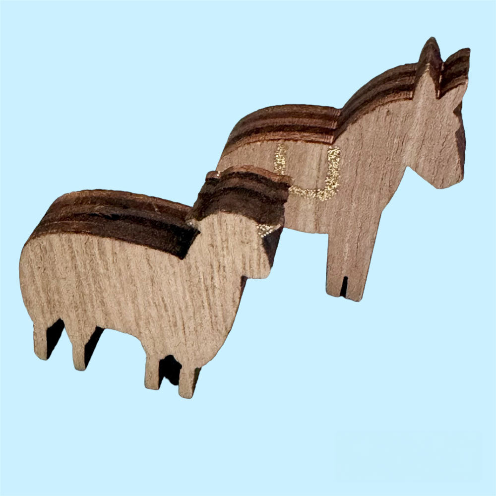 Noel Gift Wrapping Kit (interactive)