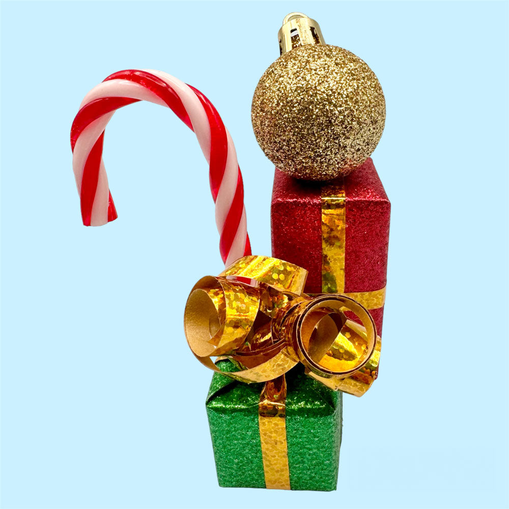 Nutcracker Gift Wrapping Kit (interactive)