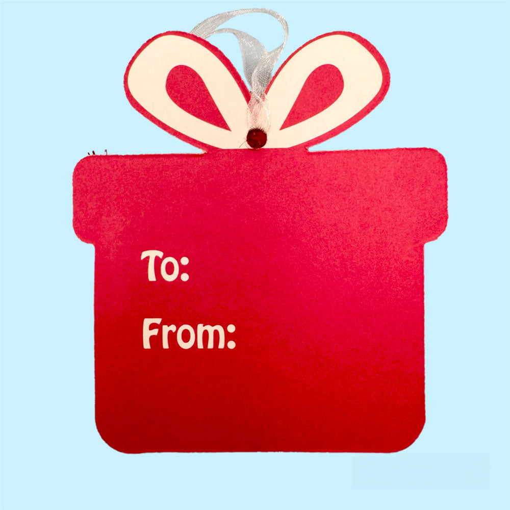 Gift Tag (pack of 5)