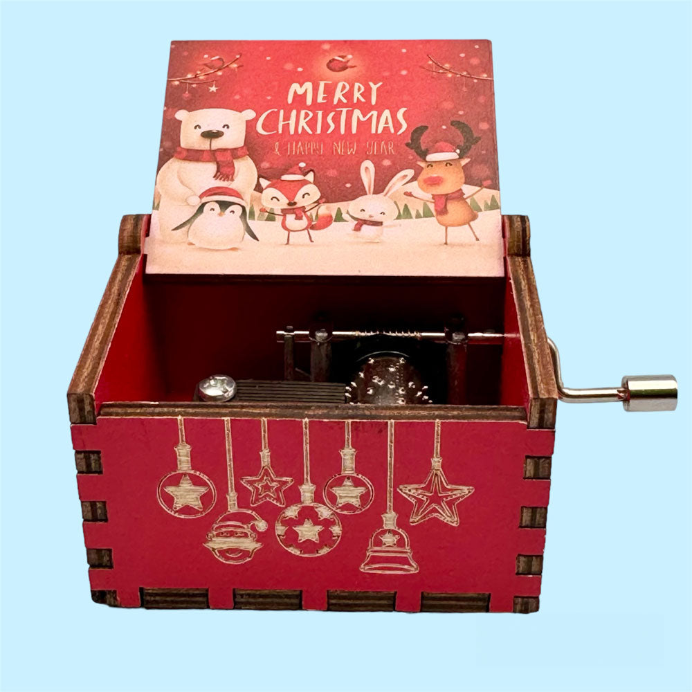 Nutcracker Gift Wrapping Kit (interactive)