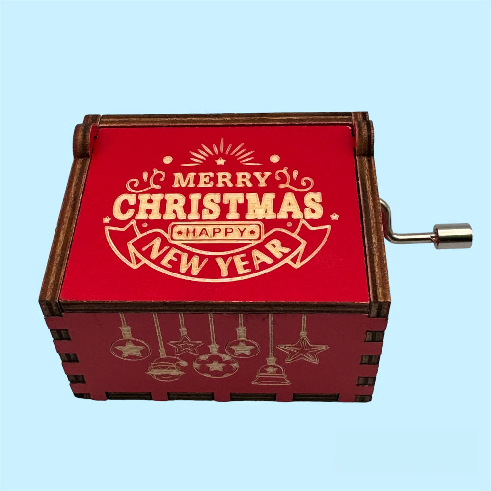 Nutcracker Gift Wrapping Kit (interactive)