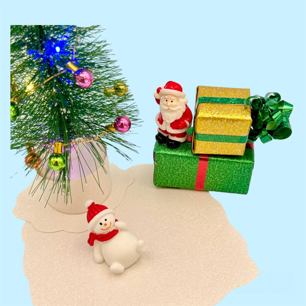 Ginger Snap Gift Wrapping Kit (interactive)