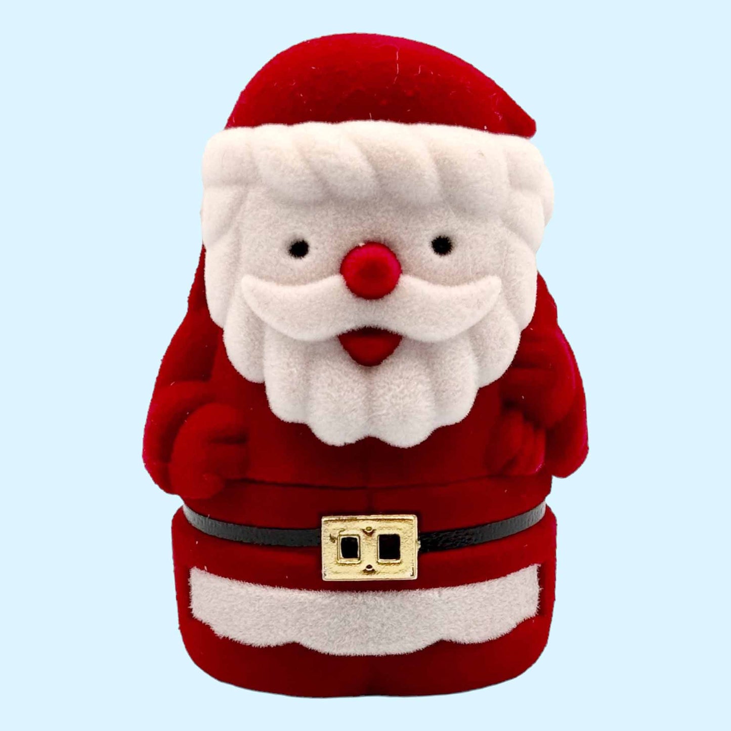 Holiday heart necklace