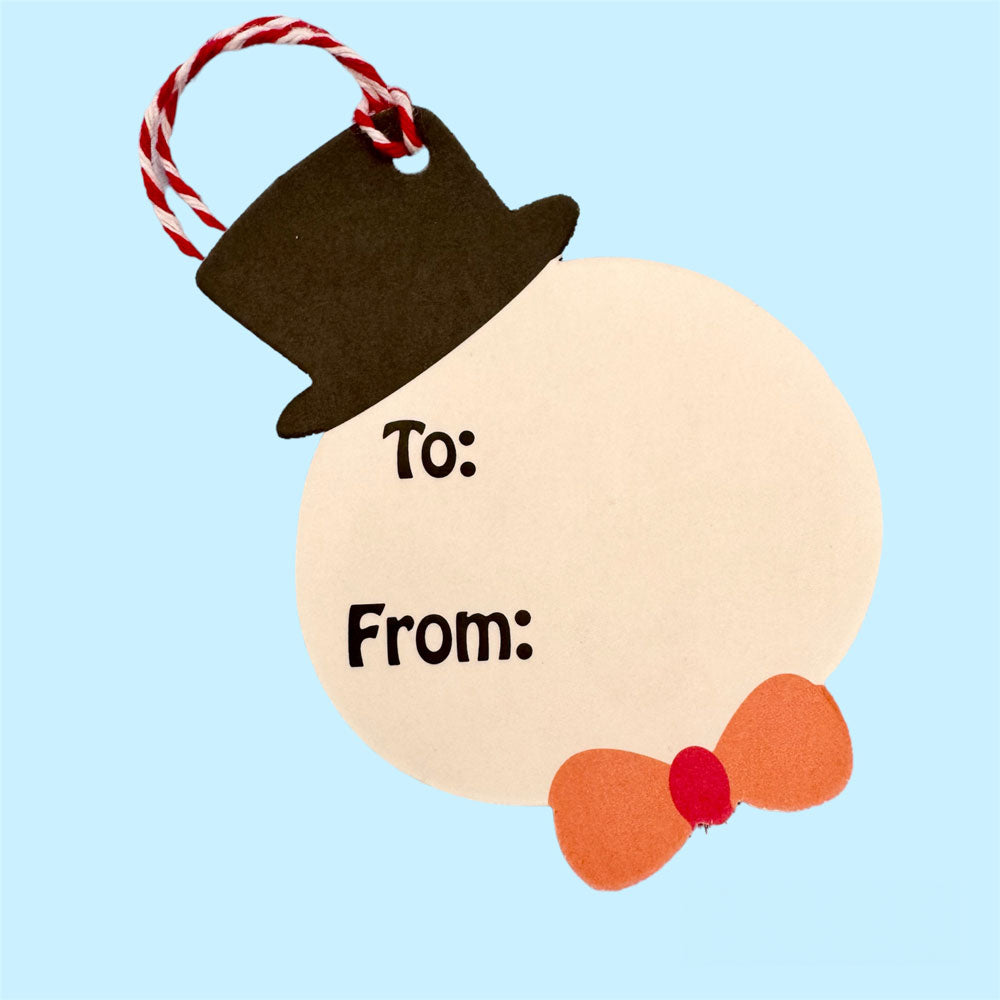 Gift Tag (pack of 5)