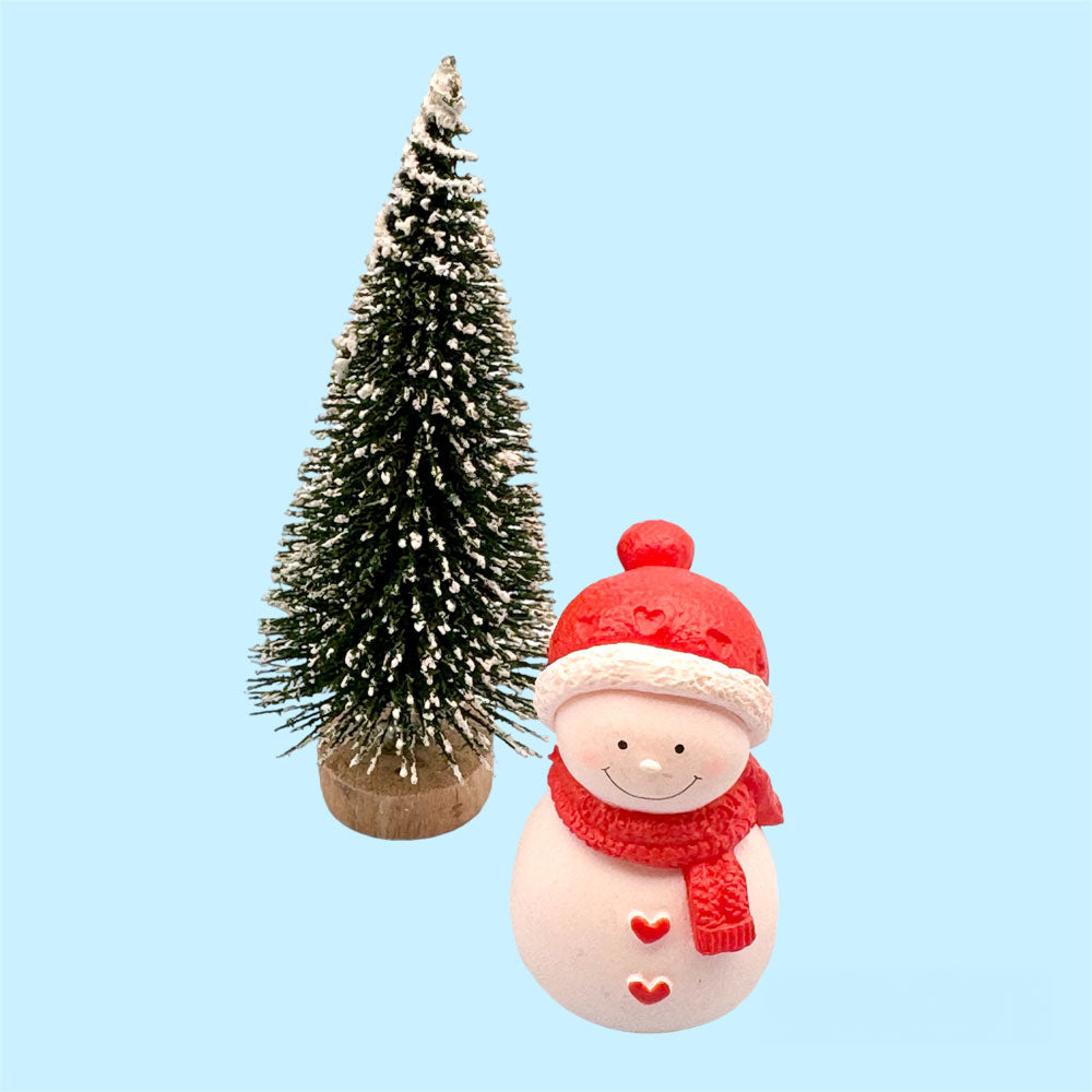 Frosty Gift Wrapping Kit (interactive)