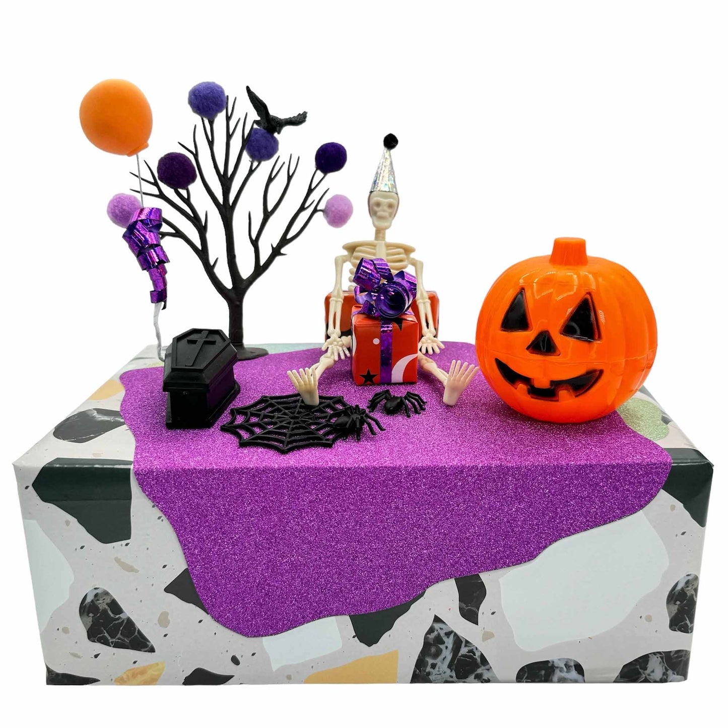 Spooky Gift Topper '23