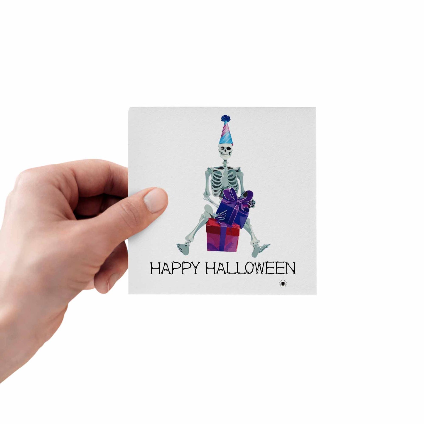 Spooky Gift Topper '23