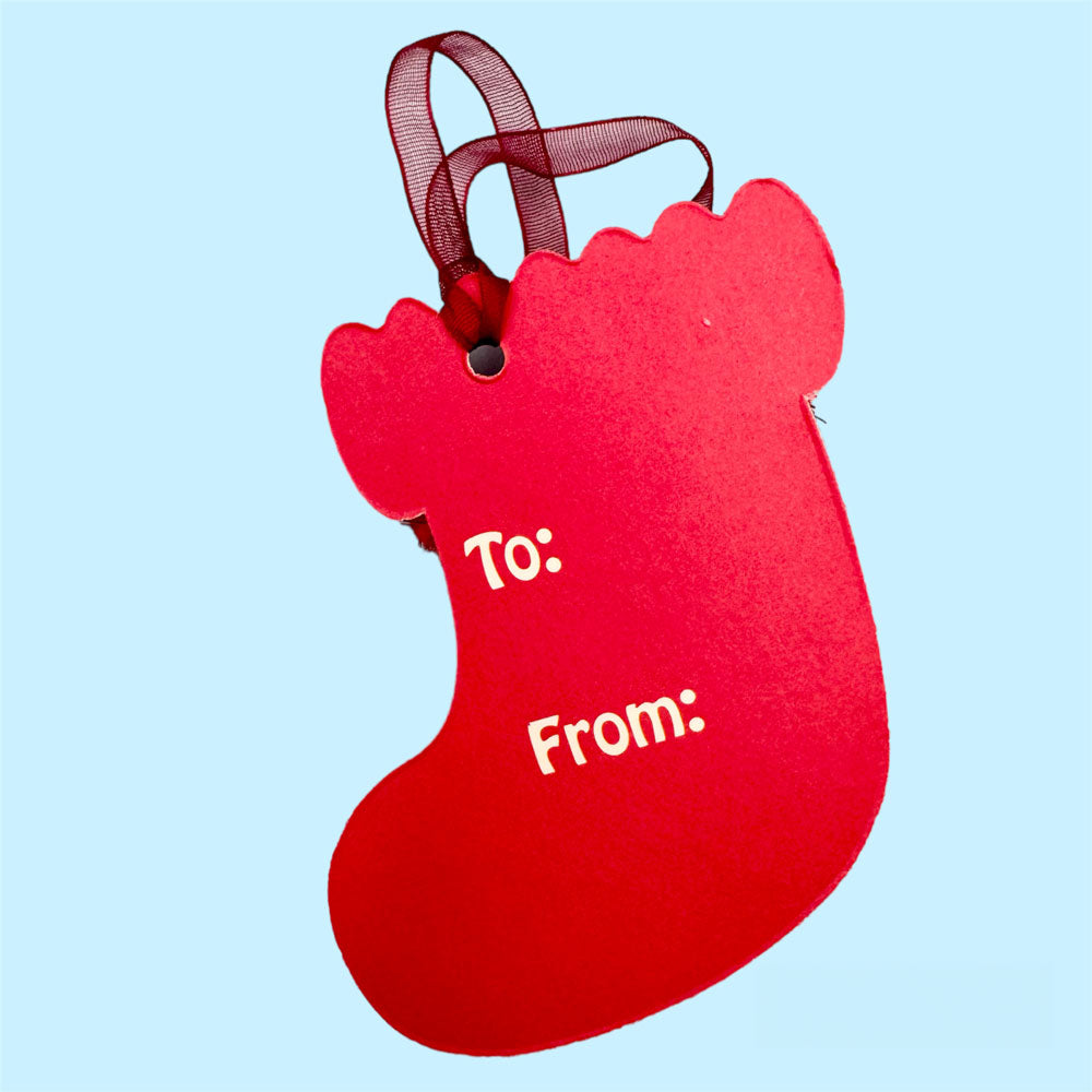 Gift Tag (pack of 5)