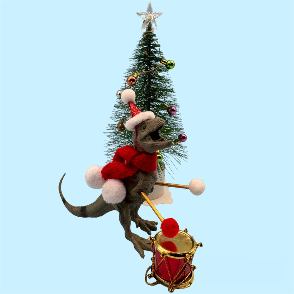 Tree-Rex Gift Wrapping Kit (interactive)