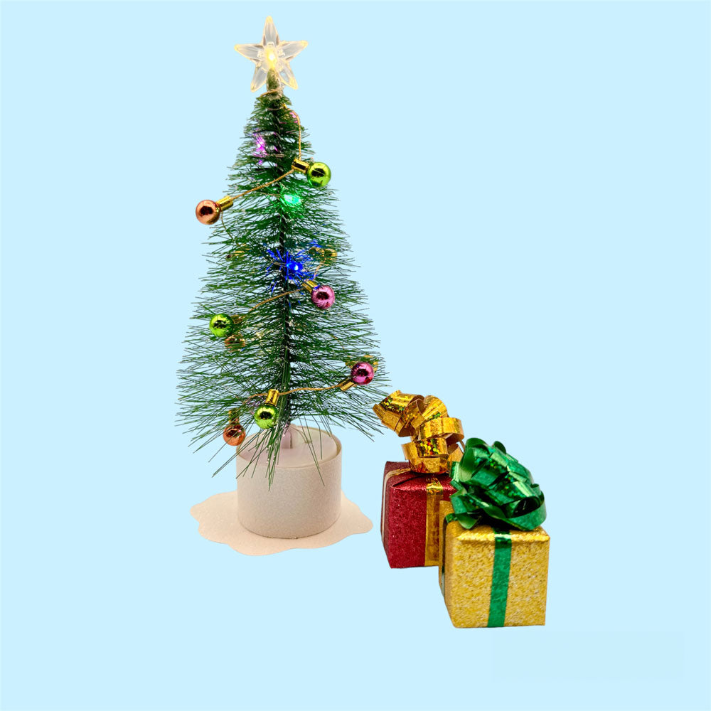 Tree-Rex Gift Wrapping Kit (interactive)