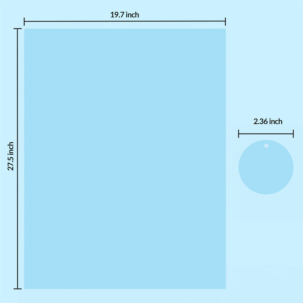 Holiday wrapping paper & gift tags (2 Sheets)