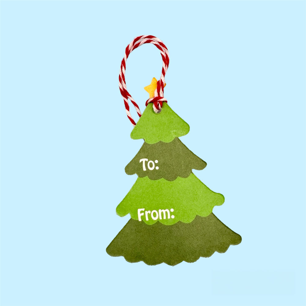 Gift Tag (pack of 5)