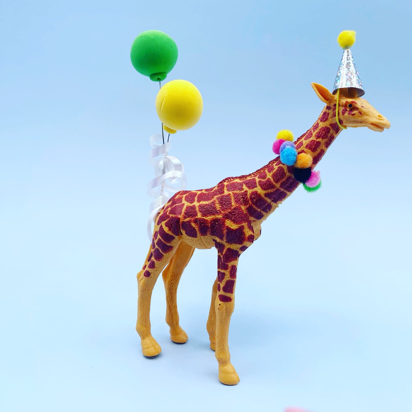 Safari Gift Topper