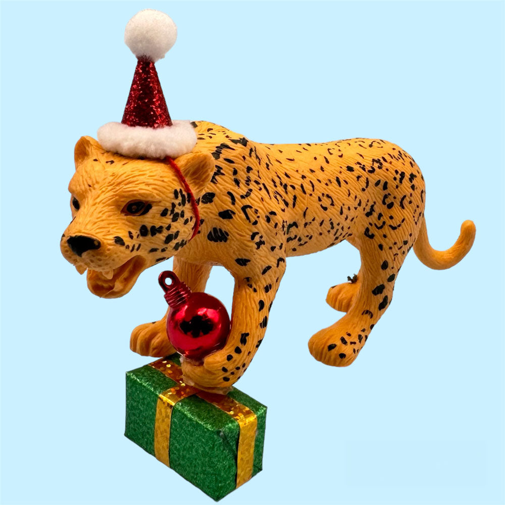 Jingle Safari Gift Wrapping Kit (interactive)