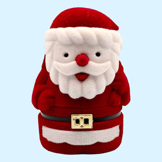 Holiday heart necklace