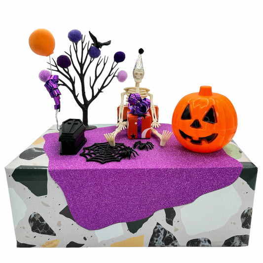 Spooky Gift Topper '23